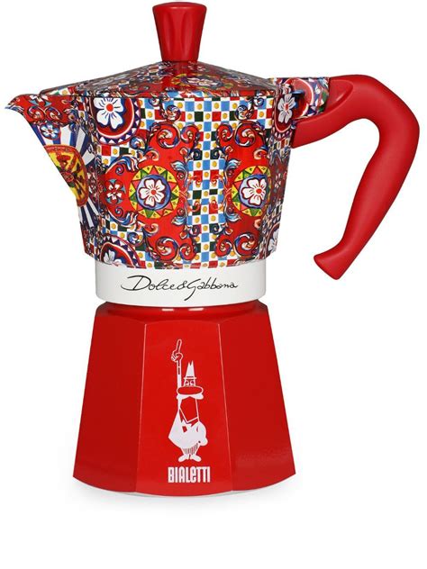 dolce & gabbana coffee maker|what is dolce and gabbana.